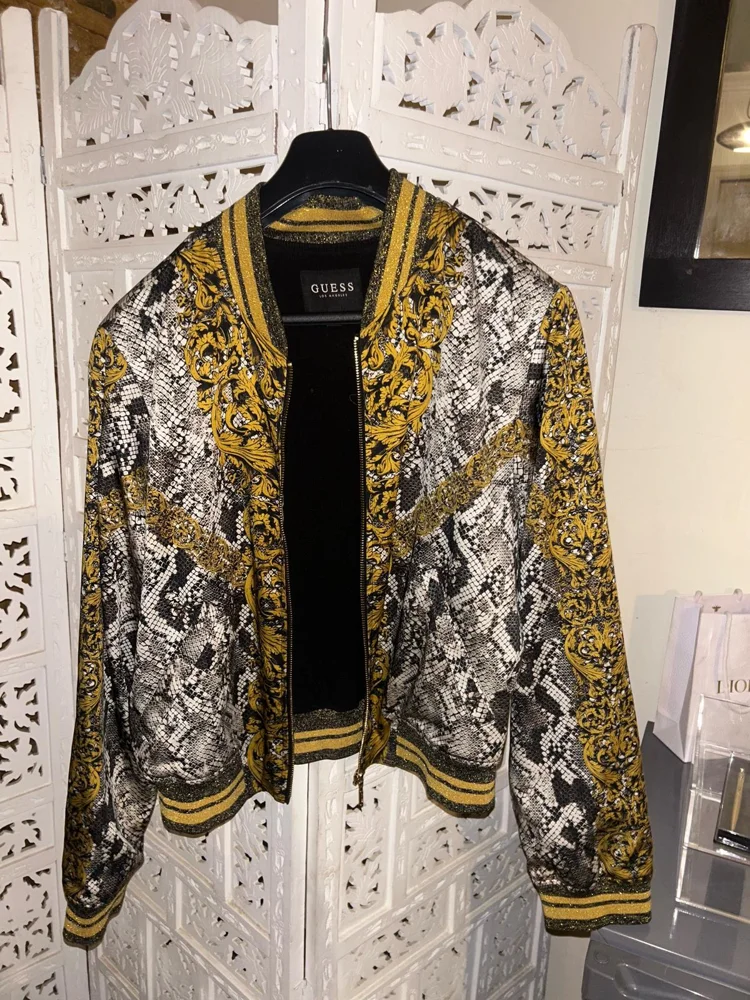 GUESS Jackets, size XL / 42 / 14, photo 2