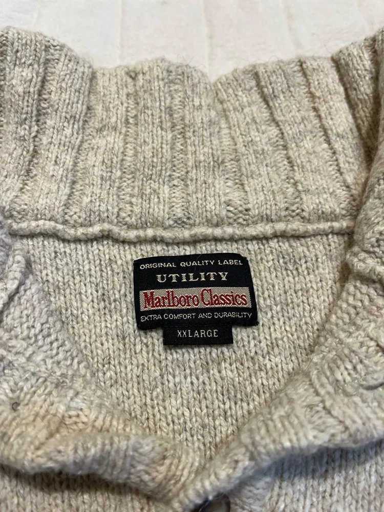 Marlboro classics Sweaters, size XXL, photo 4