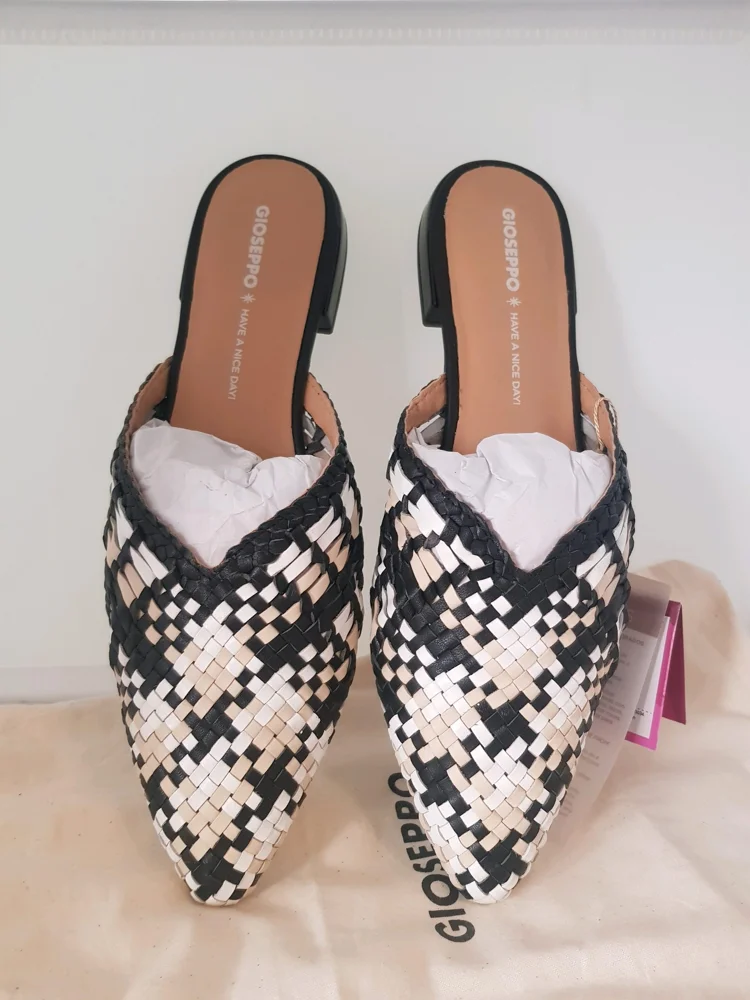 Gioseppo Flats, size 39, photo 2