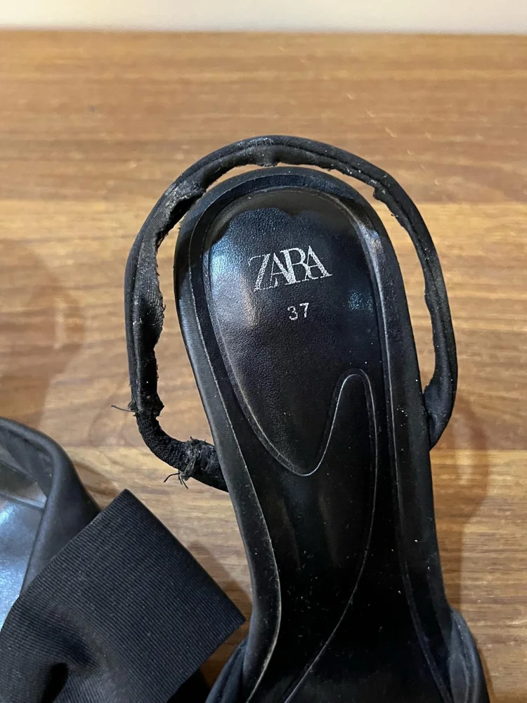 Zara Pumps, size 37, photo 3