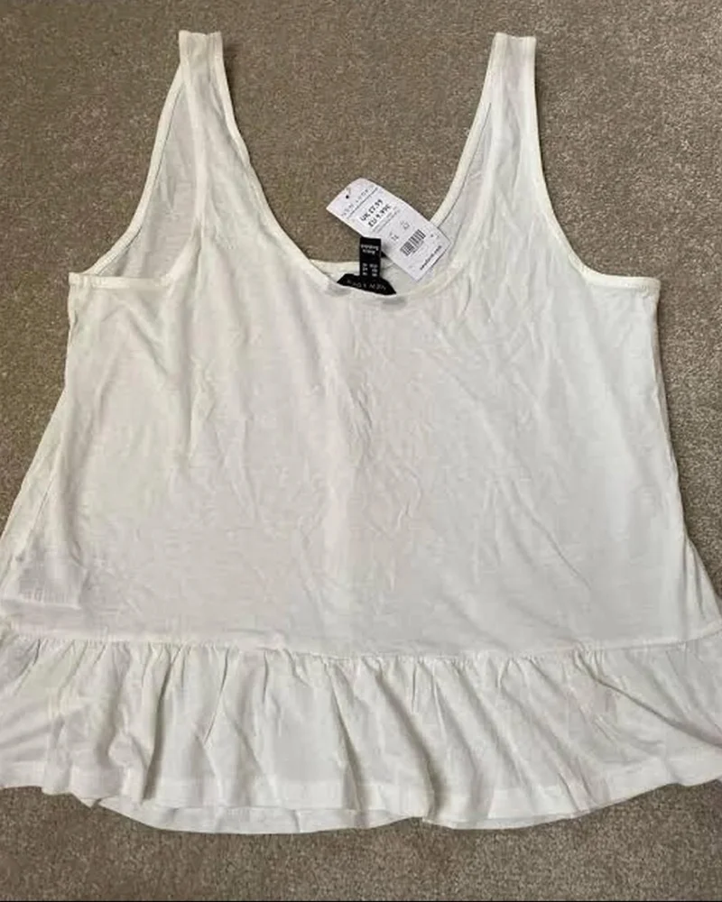 New Look Tank Tops, size L / 40 / 12, photo 2