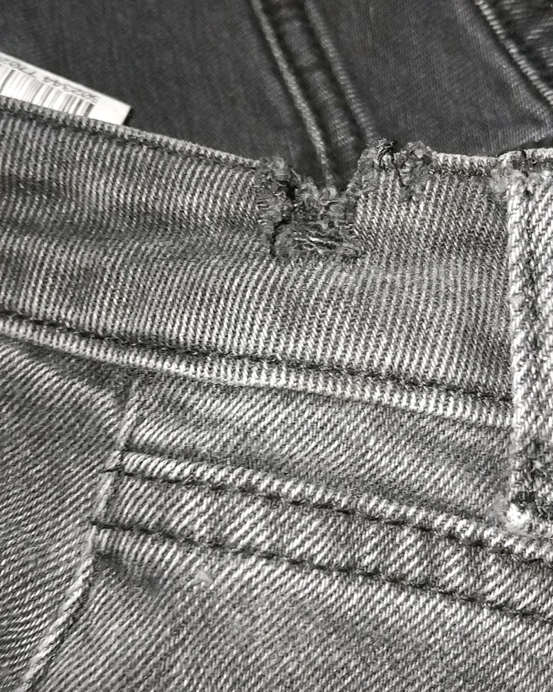 Jeans, size S / 36 / 8, photo 3