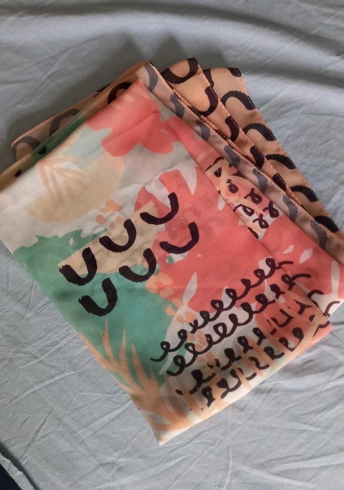 Scarves, size One size, photo 2
