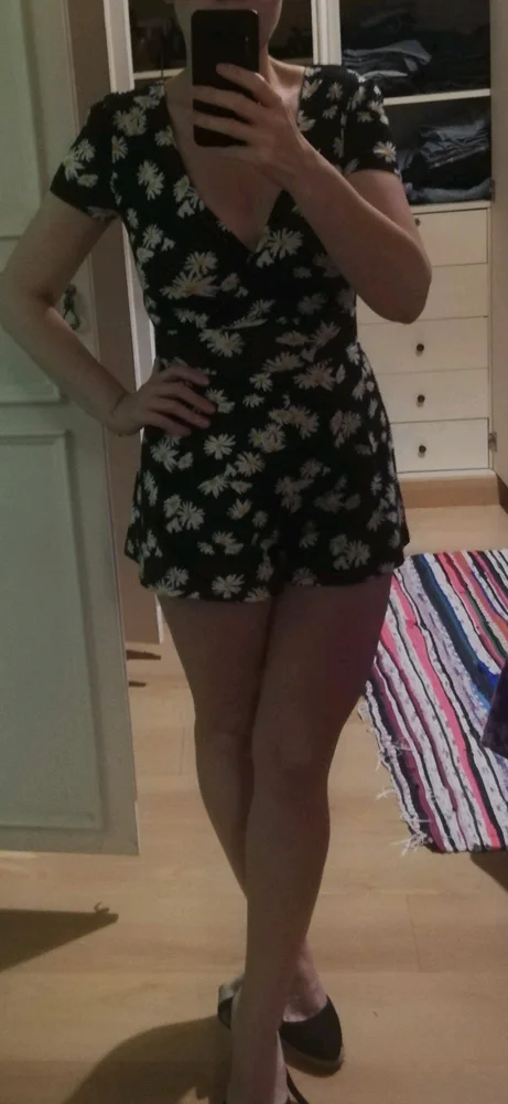 H&M Rompers & Playsuits, size S / 36 / 8, photo 3