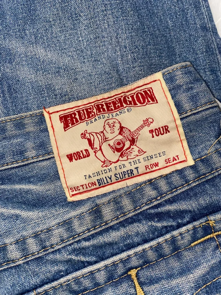 True Religion Jeans, size L / 40 / 12, photo 4