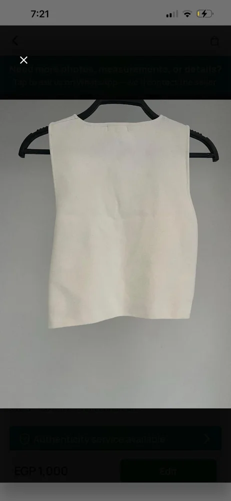 Crop Tops, size M / 38 / 10, photo 2