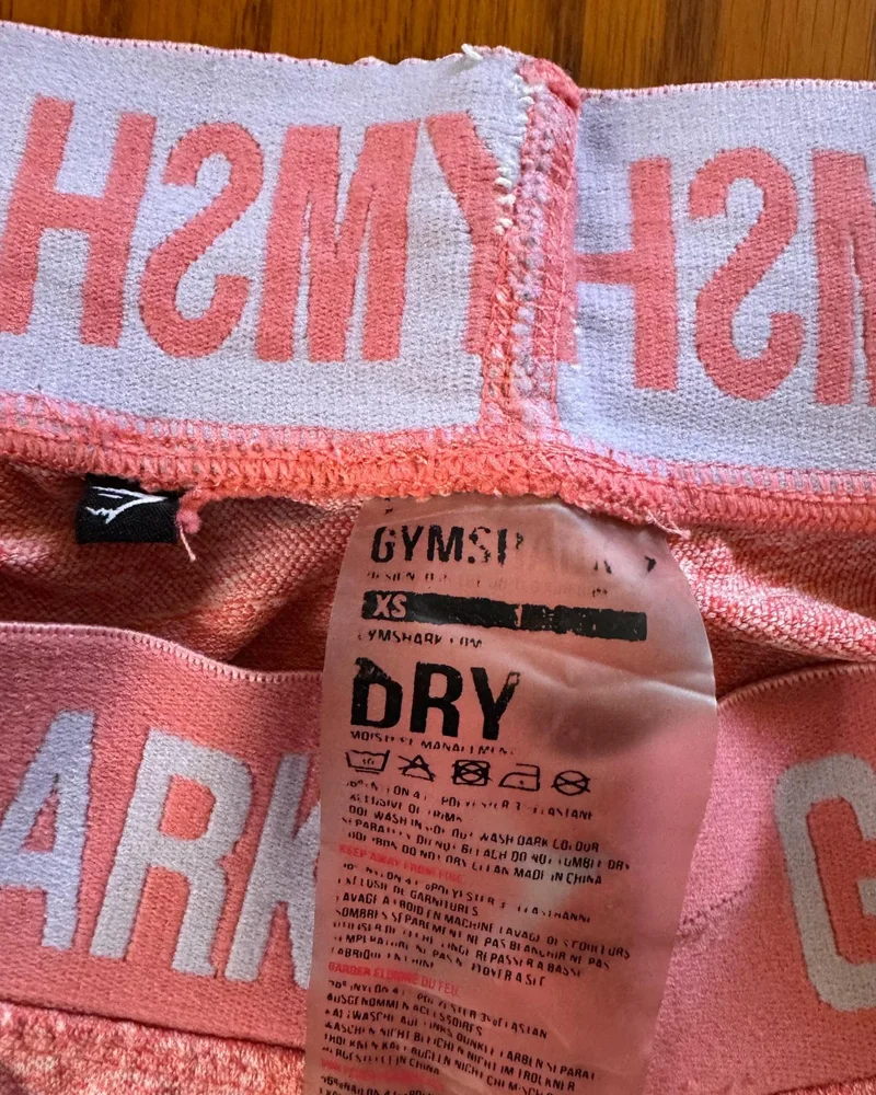 Gymshark Leggings, size XS / 34 / 6, photo 5