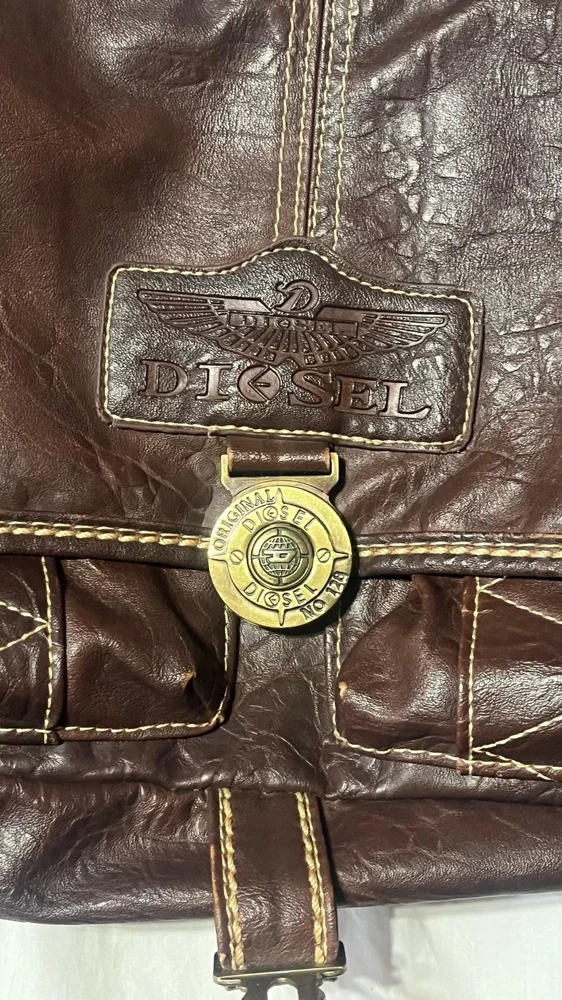 Diesel Shoulder Bag, size Other, photo 3