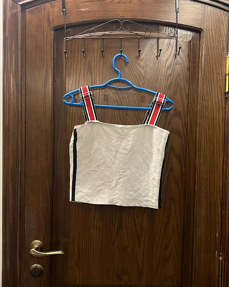 Splash Crop Tops, size S / 36 / 8, photo 2