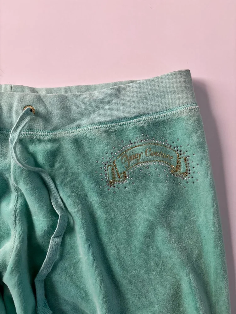 Juicy Couture Pants, size S / 36 / 8, photo 2