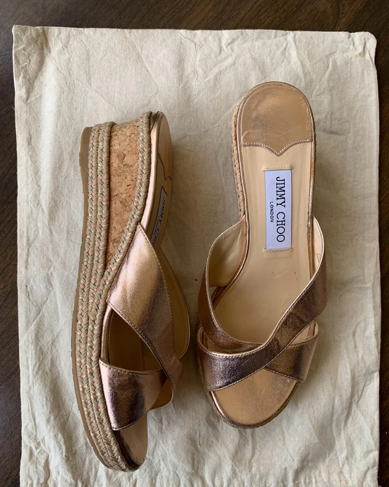 Jimmy Choo Sandals, size 38, photo 2
