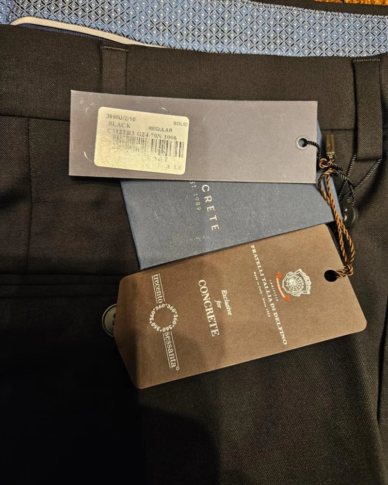 Concrete Pants, size W48, photo 2