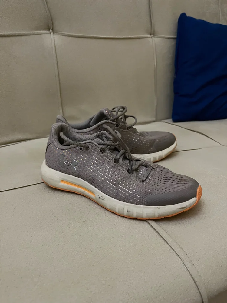 Under Armour Sneakers, size 36.5, photo 2