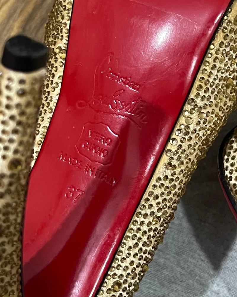 Stiletto Heels, size 37, photo 5