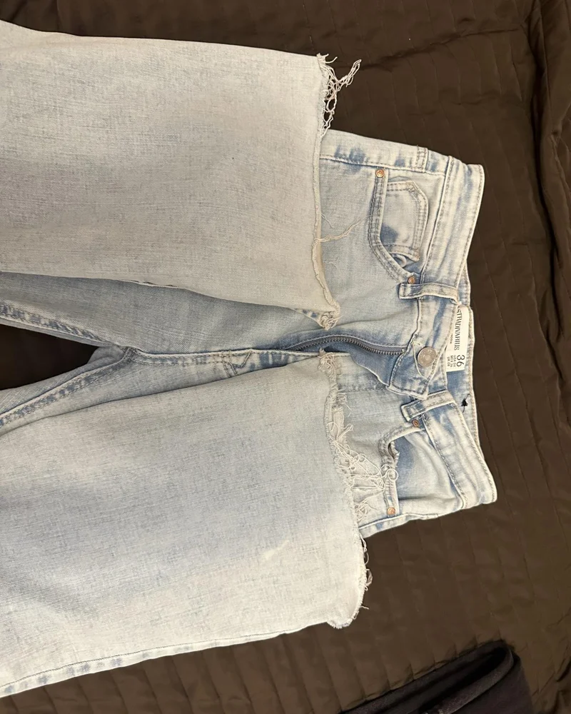 Stradivarius Jeans, size S / 36 / 8, photo 2