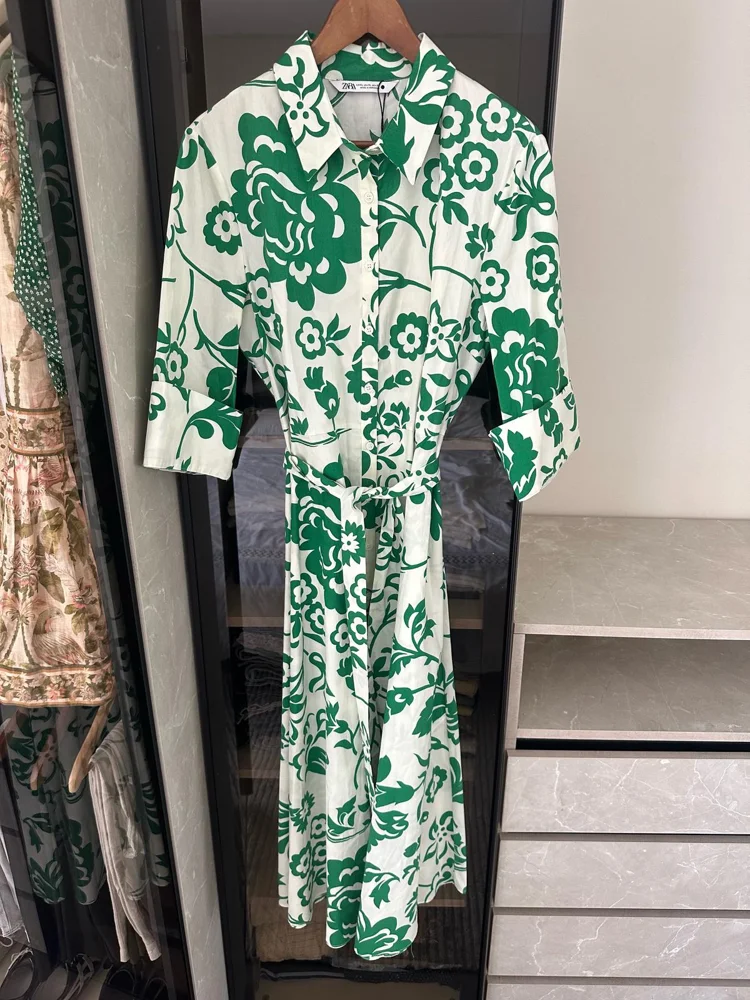 Zara Midi Dresses, size XL / 42 / 14, photo 3
