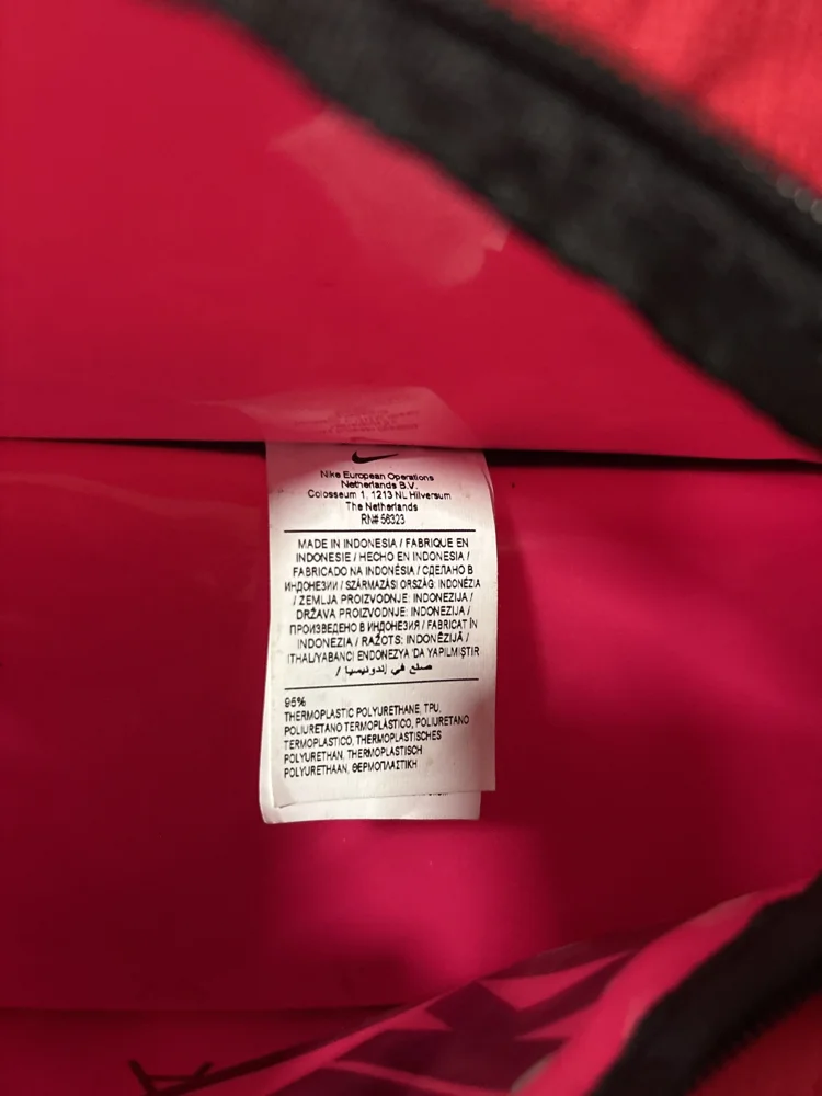 Nike Cross-Body Bag, size Other, photo 2