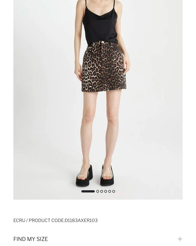 Defacto Skirts, size S / 36 / 8, photo 4