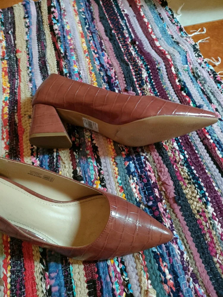 Pixi Block Heels, size 39, photo 3