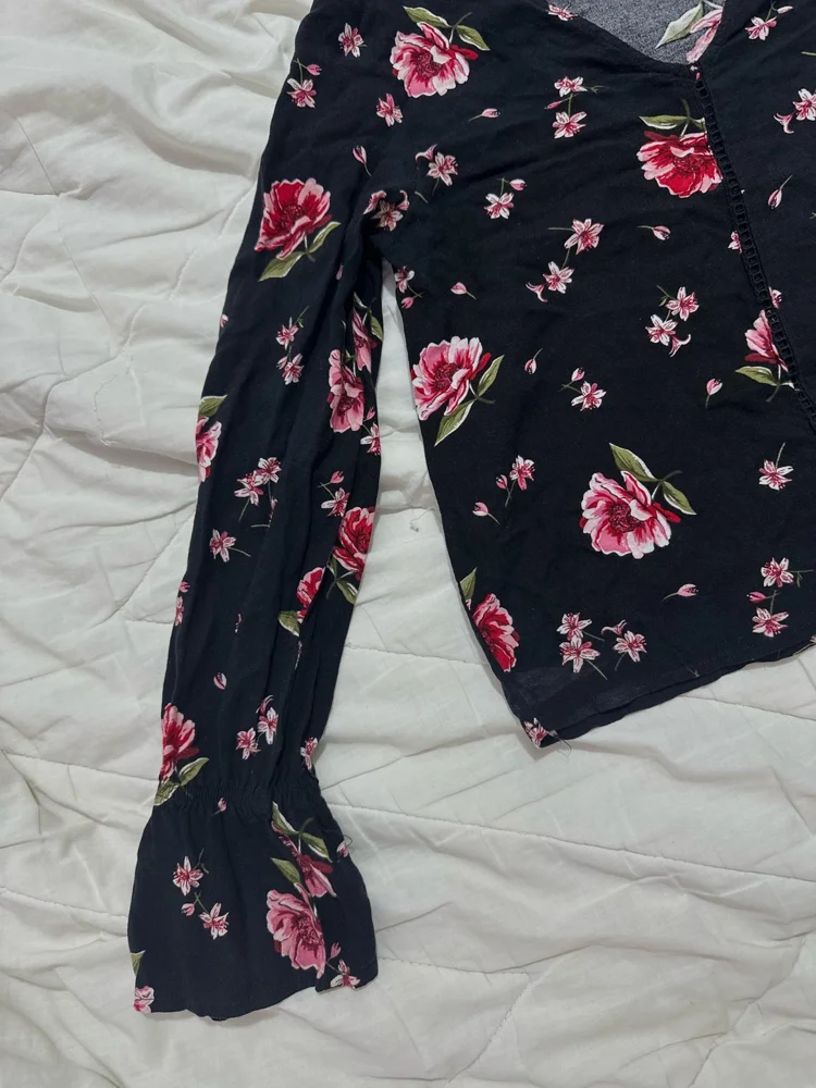 H&M Blouses, size XXS / 32 / 4, photo 3