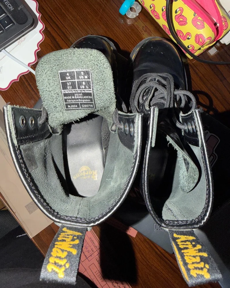 Dr. Martens Boots, size 37, photo 5
