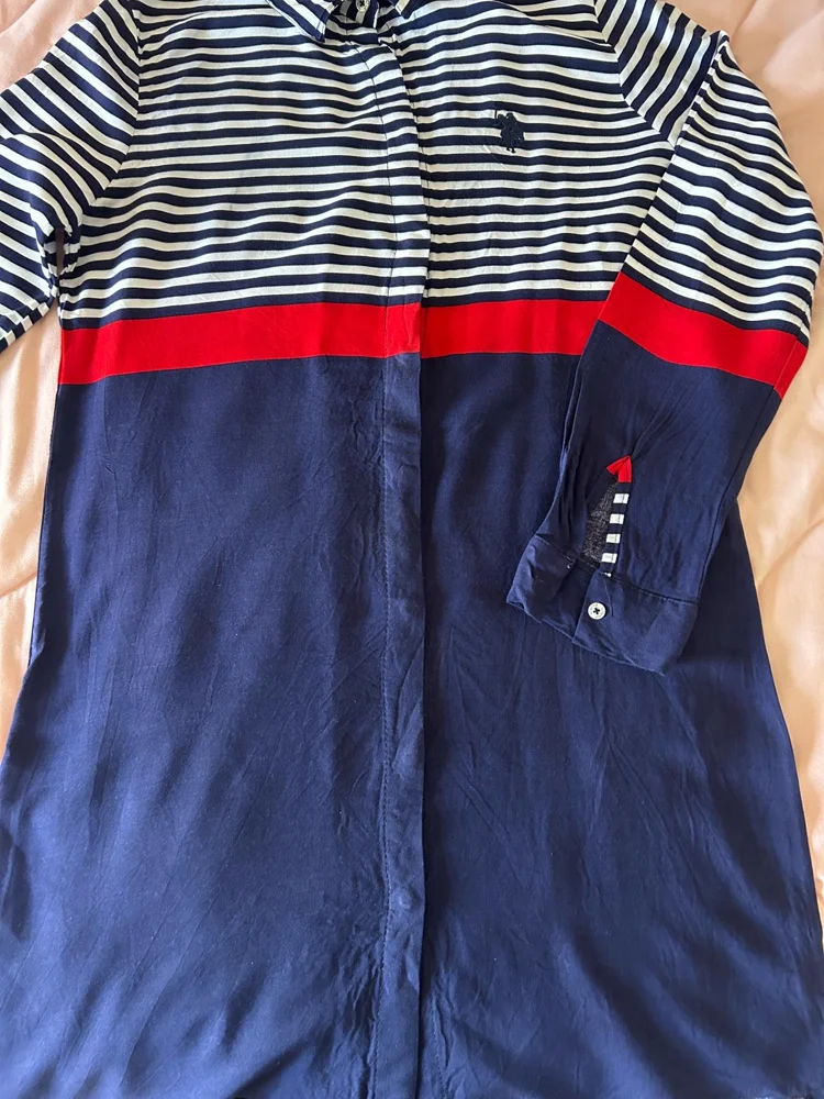 U.S. Polo Assn. Midi Dresses, size M / 38 / 10, photo 2