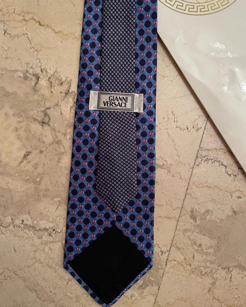 Versace Ties, size One size, photo 5