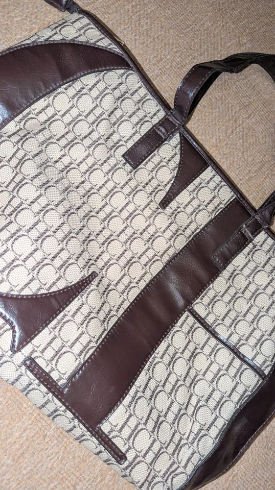 Carolina Herrera Tote Bag, size Other, photo 4