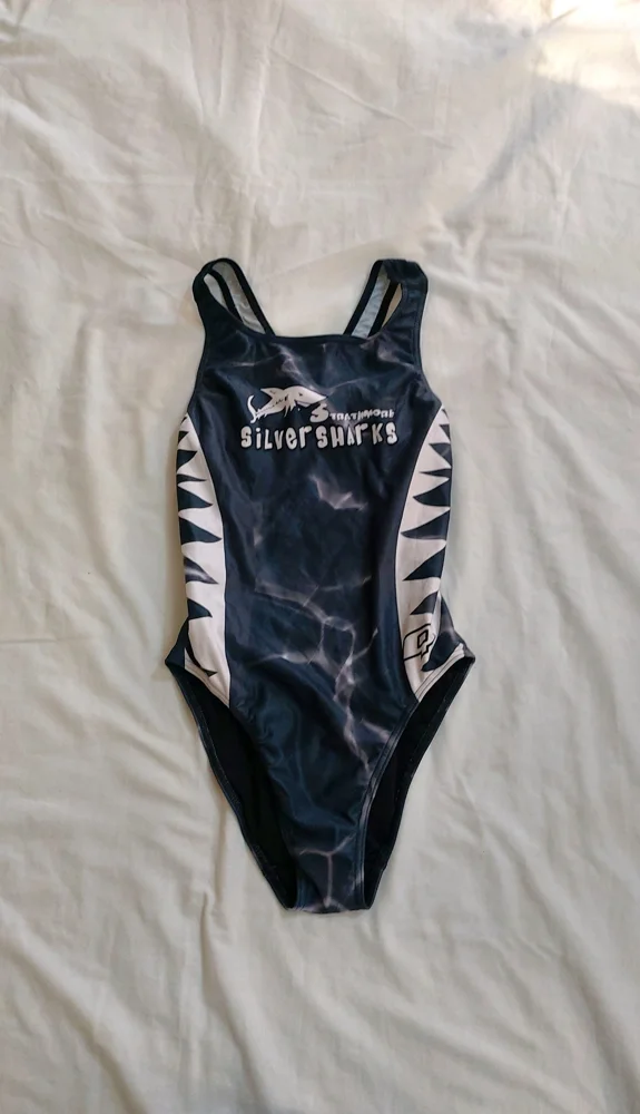 Local Swimwear, size 7y, photo 2