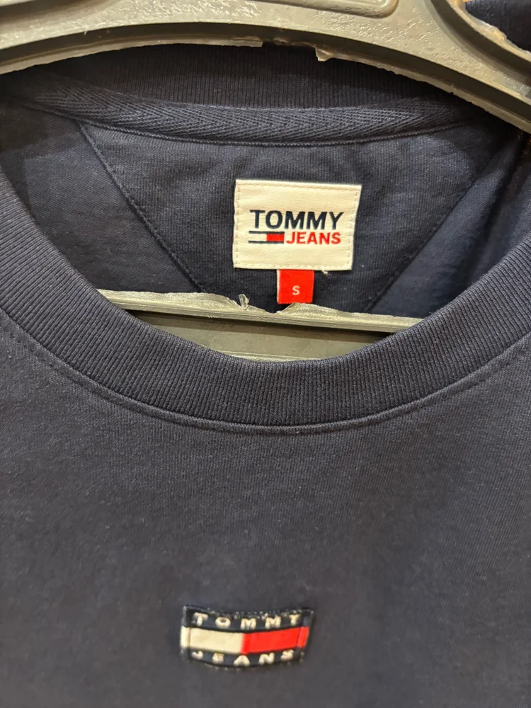 Tommy Hilfiger T-shirts, size S / 36 / 8, photo 2