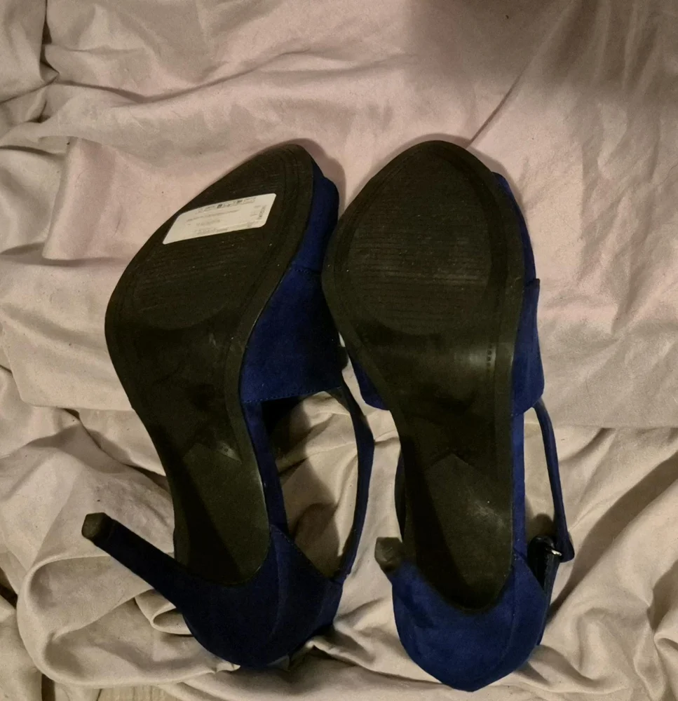 Bershka Heels, size 40, photo 3