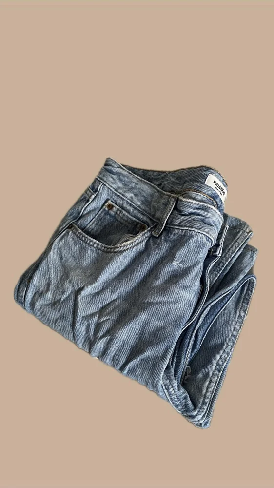 Pull & Bear Jeans, size S / 36 / 8, photo 2