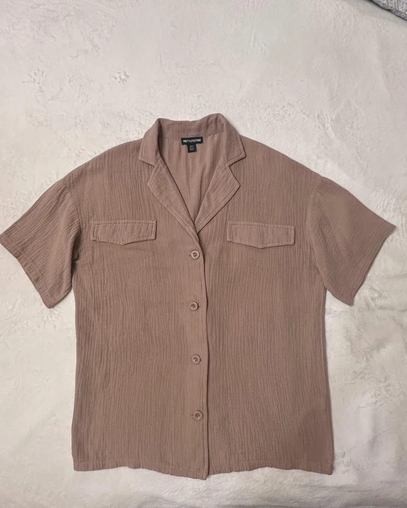 PrettyLittleThing Shirts, size S / 36 / 8, photo 2