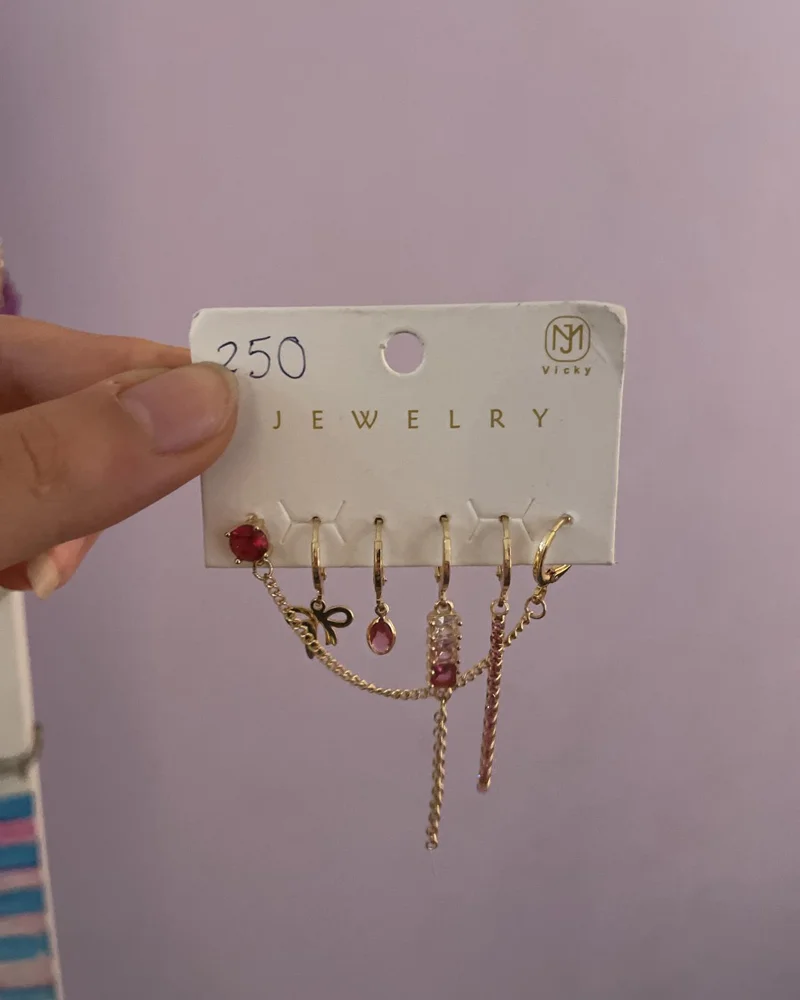 Earrings, size Other, photo 2