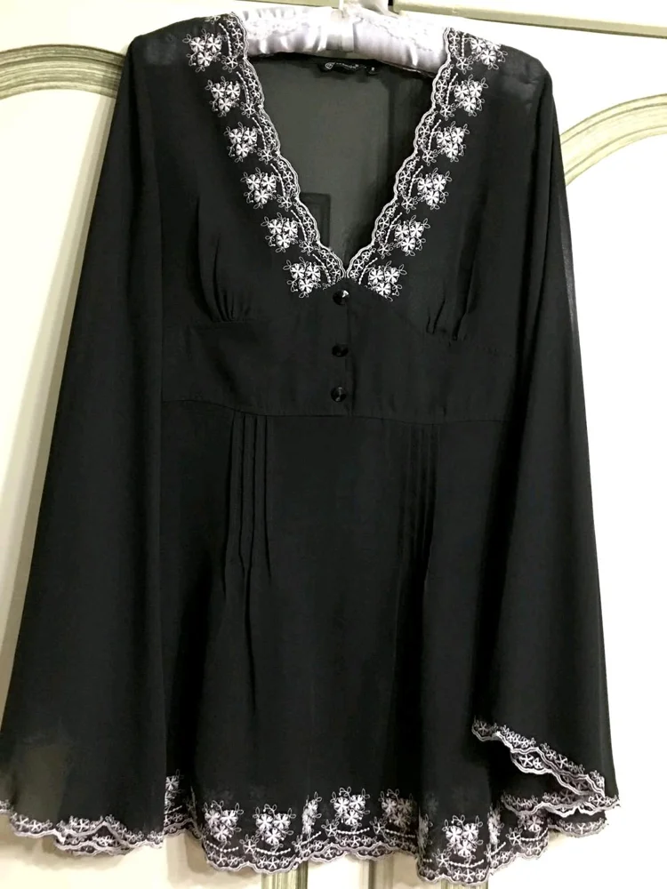 Blouses, size S / 36 / 8, photo 3