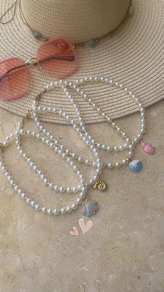 Necklaces