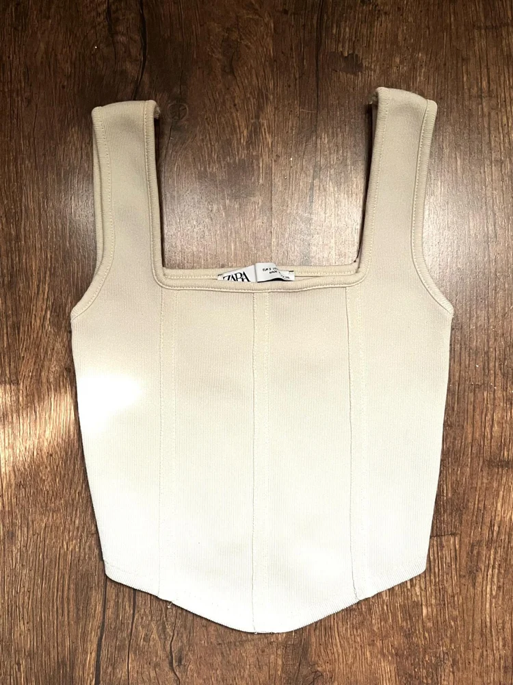 Zara Crop Tops, size XS / 34 / 6, photo 5