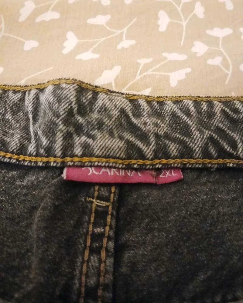 Jeans, size XXL / 44 / 16, photo 4