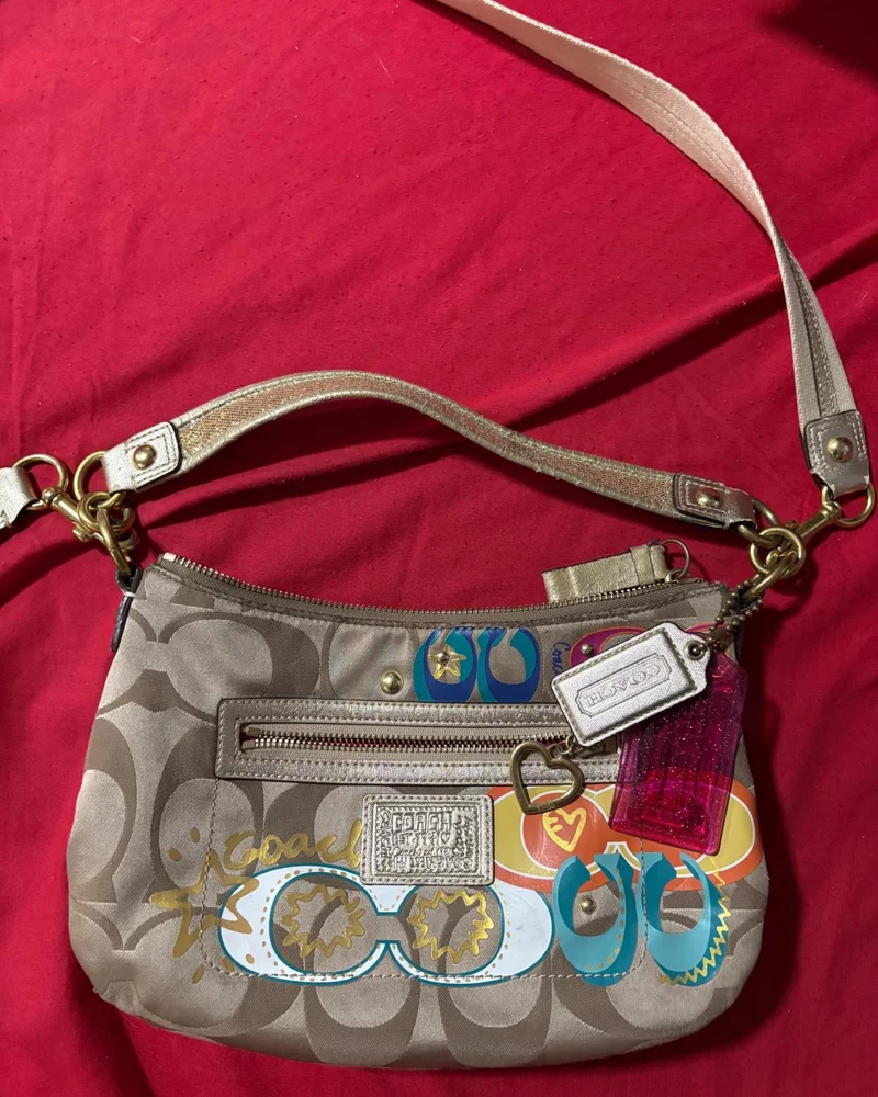 Coach Cross-Body Bag, size One size, photo 2
