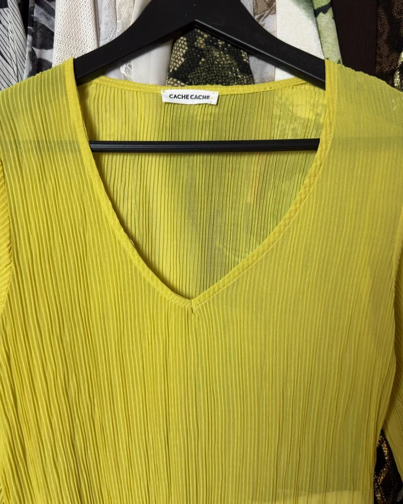 Cache Cache Blouses, size XS / 34 / 6, photo 2