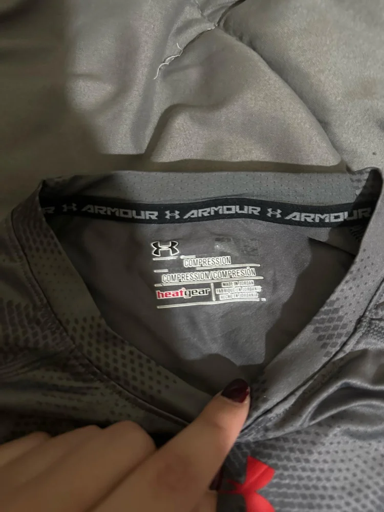 Under Armour Tank Tops, size M, photo 4