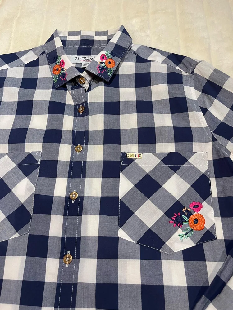 U.S. Polo Assn. Shirts, size M / 38 / 10, photo 2