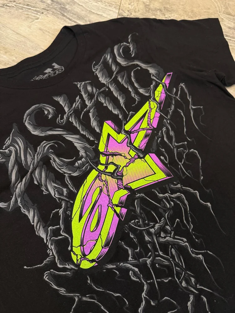 Alpinestars T-shirts, size M, photo 2