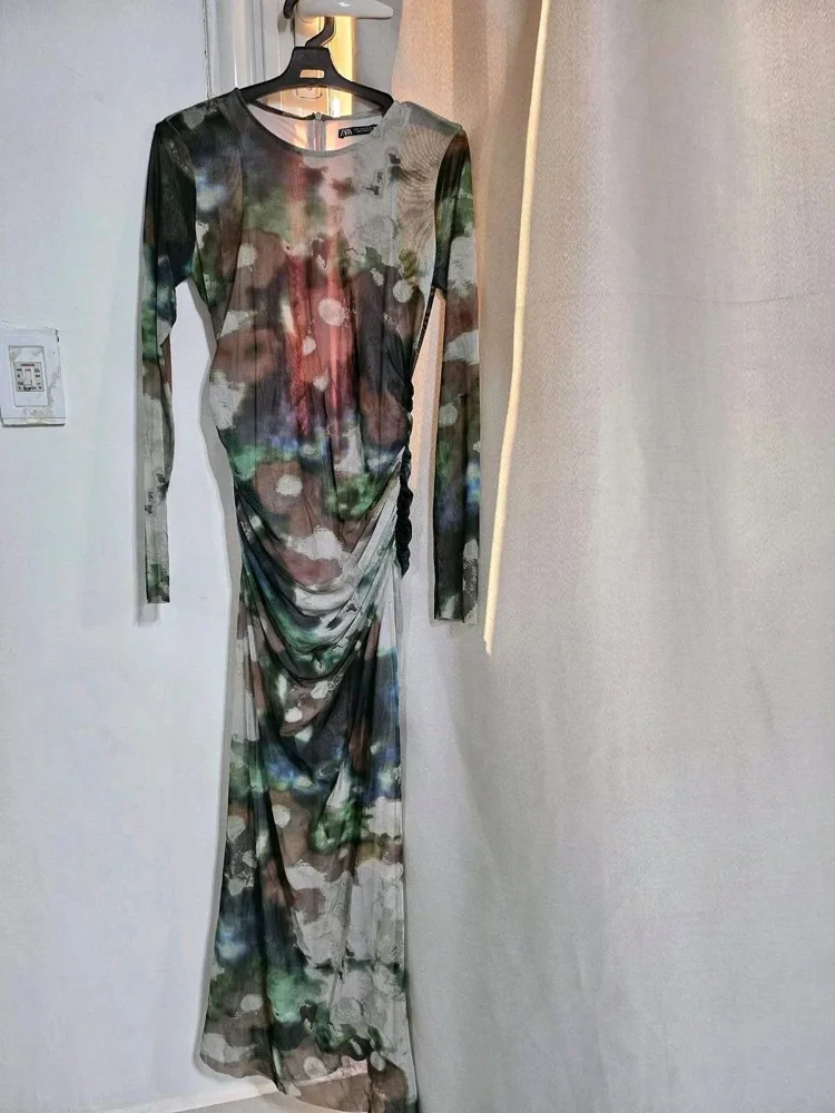 Zara Maxi Dresses, size S / 36 / 8, photo 2