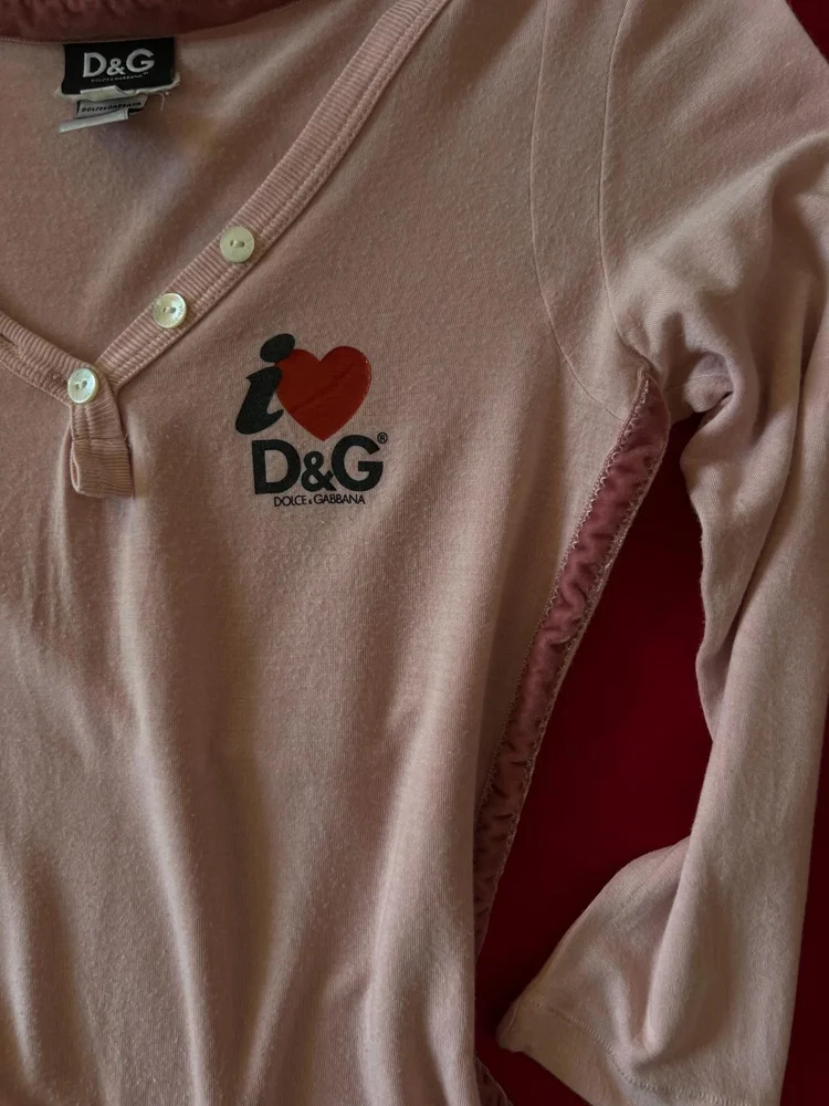 Dolce & Gabbana Blouses