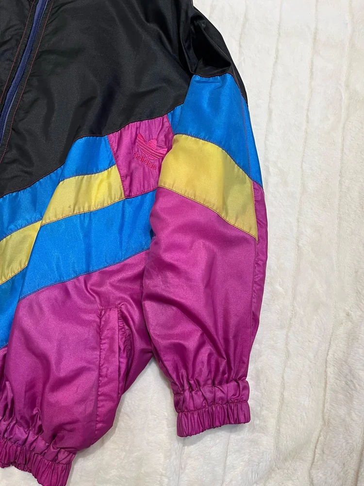adidas Athletic Jackets, size L, photo 4