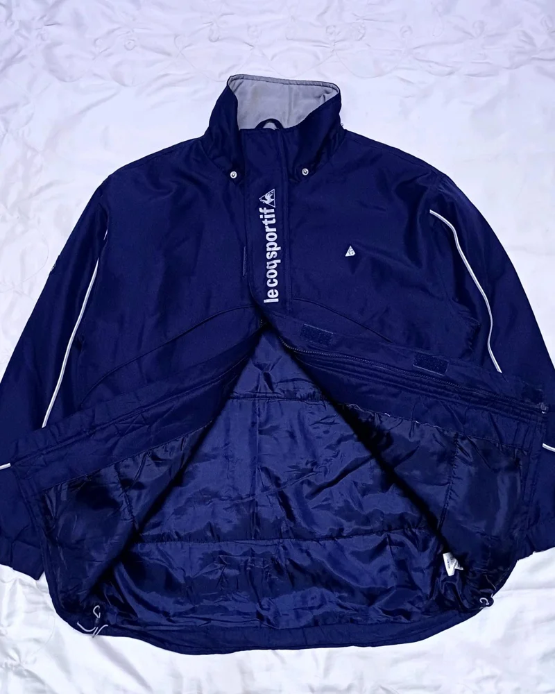 Le Coq Sportif Jackets, size L, photo 2