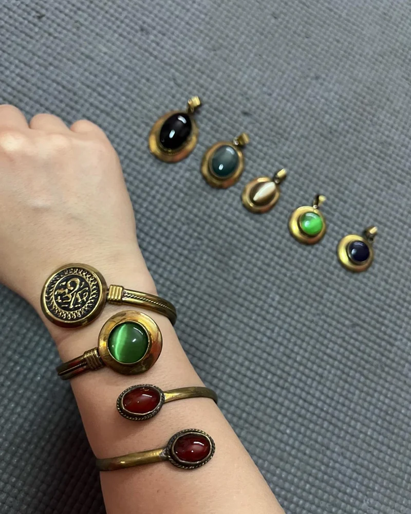 Bracelets, size One size, photo 5