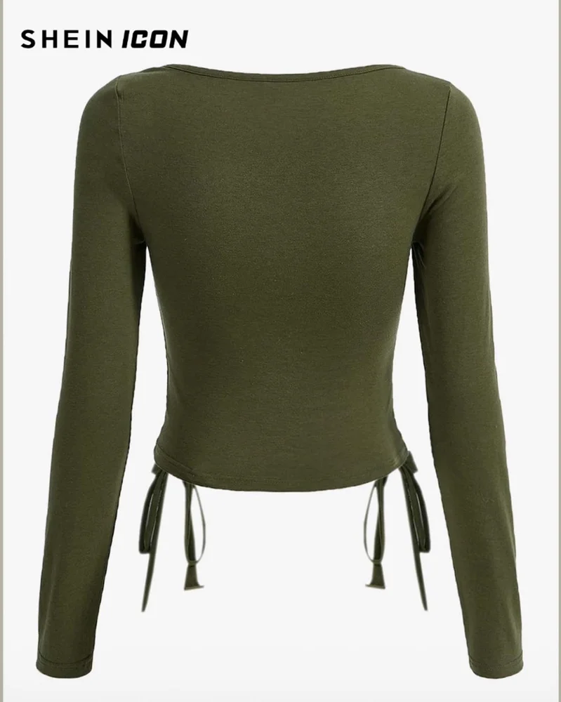 Shein Crop Tops, size XS / 34 / 6, photo 3