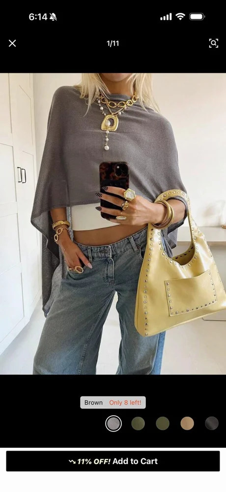 Shein Shirts, size L / 40 / 12, photo 6